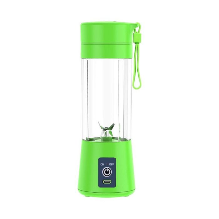 مخلوط کن شارژی 6 تیغ JUICE CUP - Image 4